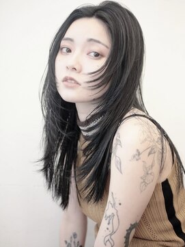 ココ 原宿(KOKO) 【KOKO_TOKYO】#10代20代30代#シルキーベージュ#デザインカラー