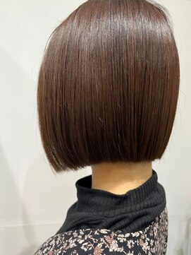 デイズ(DAY’S) 切りっぱなしボブ