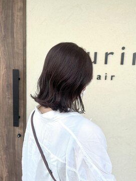 スーリール 箱崎店(Sourire) ラベンダーカラー