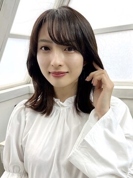 アブルトゥーヘアー(able to hair) 20代30代韓国クビレウェーブ