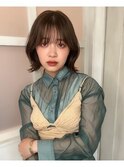 外ハネミディアム