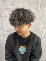 サイファー 心斎橋(CIPHER.)&nbsp;ハイライトパーマ2.