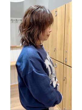 リアン(Lian) 【リアン】レイヤー/パーマ/