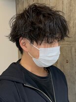 ニアウ 太田店(Niau)&nbsp;ツイストスパイラルパーマツイストパーマ波巻きスパイラルパーマ