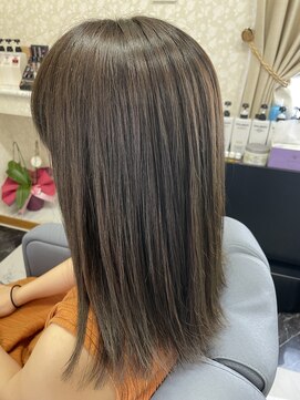 クラウンプリンセス(Crown Princess) 透明感と艶感