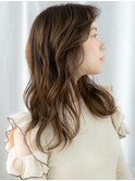 外国人風グラマラスランダムロングウェーブi小山20代30代40代