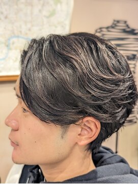 カムデンタウン(Camden Town) ワンカールパーマ,カルマパーマ,ビジネス20代,30代,40代,50代