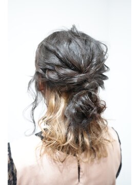 チェロ(CHERO) ★ヘアセット/結婚式/お呼ばれ/洋装/和装