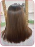 1.【再来限定】◆弱酸性◆縮毛矯正・キワミ＆カット　　　 ￥23260→￥13260