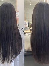 エルプラスヘアー(L+hair)