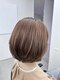 シンパ(sympa)の写真/髪の悩みや理想に寄り添い洗練された技術で再現性UP◎お客様の輝きがより引き立つお手伝いを