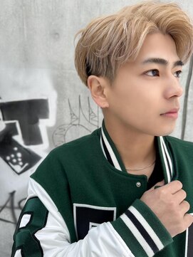 オム ブランシェ(HOMME BLANCHE’) ハイトーンベージュ