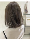 大人レイヤーカット