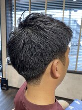 ヘアステーション アンド(Hair Station And) ベリーショートスタイル