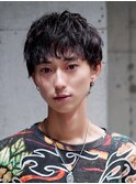 ナチュラルパーママッシュウルフ