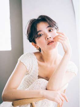 アクト 仙川店(ACT)の写真/《仙川駅４分☆》トレンドの"ぱつっとボブ"もおさまりよくキレイに。『ACT-アクト-』で【仙川】