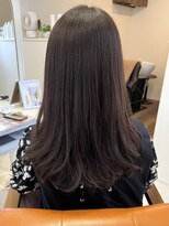 ルポン(Lepont) 蒲郡ヘアカラー/デジタルパーマ/透明感カラー/髪質改善/ゆるふわ