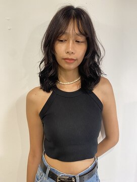 ドットプラス リム(Dot+LIM) 大人め柔らかレイヤースタイル