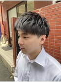 メンズショートスタイル