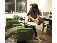 バーバーショップユーホ(BarBerShopYuho.)