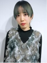 ナービス(NARVIS) 佐藤 伽奈