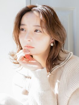 ヘアーズベリー 近鉄八尾店(hairs BERRY)の写真/BERRY が魅せる☆【オシャレな大人女子】何が似合うかわからない方へオススメのスタイルをご提案♪