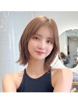 フォルテ 草薙店 ボブカット