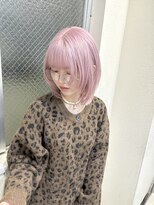 シック(chic.)&nbsp;nuance pink♪