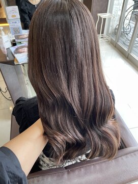 フォルテ 草薙店 ココアブラウン☆