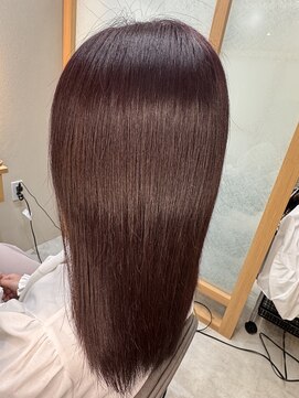 イゾラ(isola) 【isola】ラベンダーピンク/ニュアンスカラー/ブリーチなし