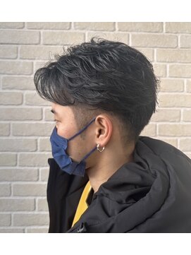 カーサ キッチン(KITCHEN) フェザーパーマ