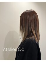 アトリエ オォ(Atelier Oo)&nbsp;カット、カラー、ハイライト
