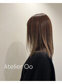 カット、カラー、ハイライト