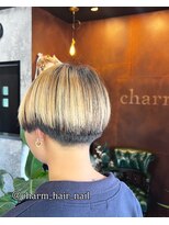 チャーム(charm)&nbsp;ハンサム女子