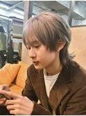 『kazuki』ショートウルフスタイル