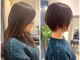 メルト 吉祥寺(melt)の写真/一人ひとりの髪質・クセ等を見極め、なりたい理想のstyleが叶う[ショート/パーマ縮毛矯正/ダブルカラー]