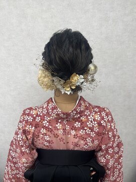 プラーグ ヘアー(Prague Hair) 袴&ヘアセット