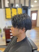 スーパーカットジョージ(SUPER CUT GEORGE)&nbsp;ツイストスパイラルパーマ