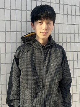 ゼストプール(ZEST POOL) 韓国ヘア　韓国マッシュ　ナチュラルヘア