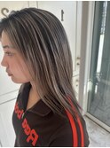 balayage