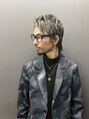 ヘアーアートパーリオ 駅南店(hair art PALIO) HITOSHI 
