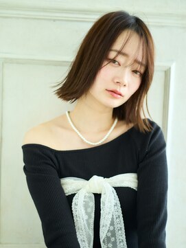 ビィシャイン 小野店 シフォンボブ