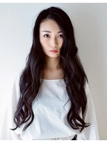 松本平太郎美容室 銀座本店 黒髪×ロング/30代40代50代60代