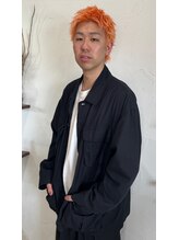 ヴィアンカ(Vianca) 二村 直毅
