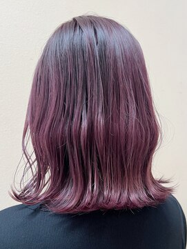 シャンプーボーイ チェリーピンク