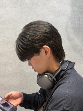 ネクスト 渋谷(NEXT) 曲がる縮毛矯正、ニュアンスパーマ