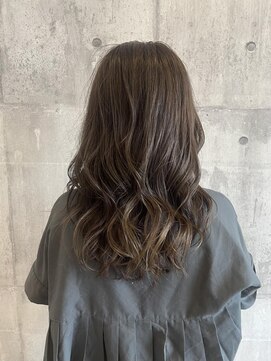 アーチ(ARCH) オリーブベージュ【ARCH Sayaka】