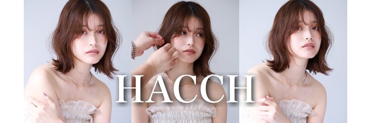 ハッチ(HACCH)のサロンヘッダー