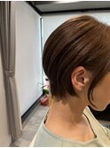 大人ショート