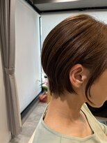 ヒスイバイケンジ(hisui by KENJE)&nbsp;大人ショート